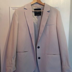 Zara oversized women’s blazer